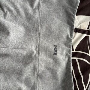 PINK Victoria's Secret Gray Leggings
